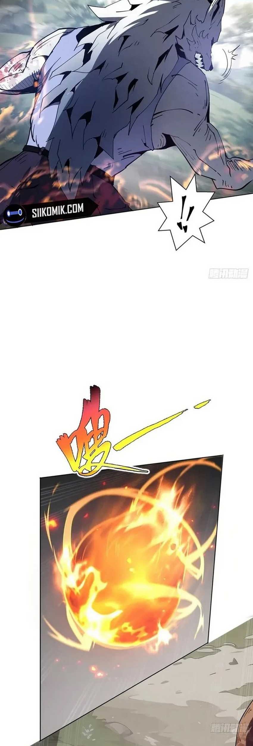 I Contracted Myself Chapter 36 Gambar 30