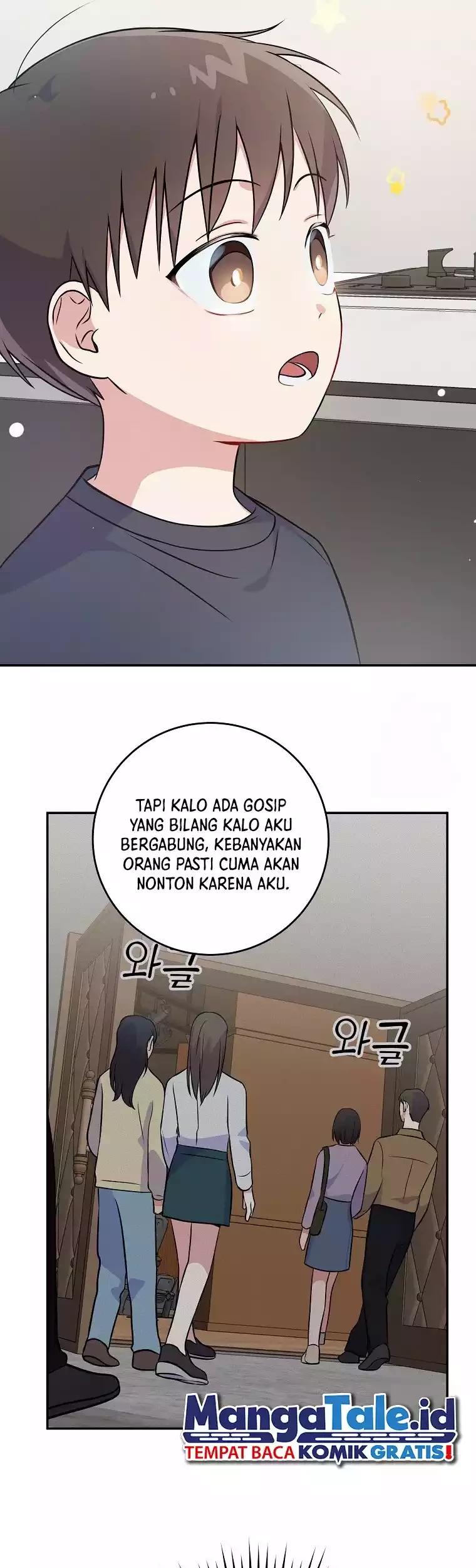 Superstar From Age 0 Chapter 45 Gambar 50