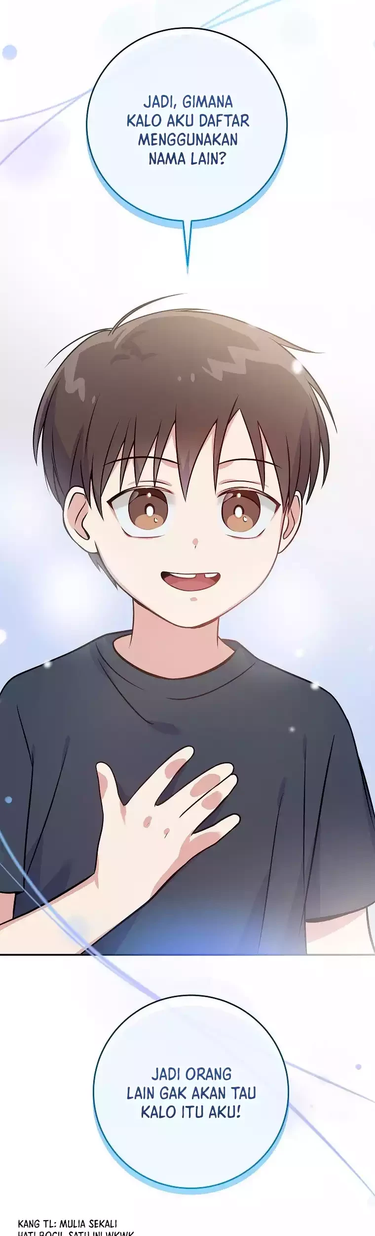 Superstar From Age 0 Chapter 45 Gambar 52