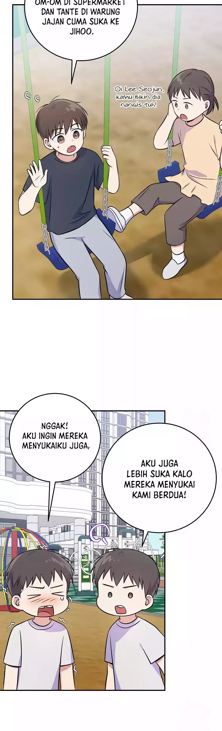 Superstar From Age 0 Chapter 45 Gambar 41