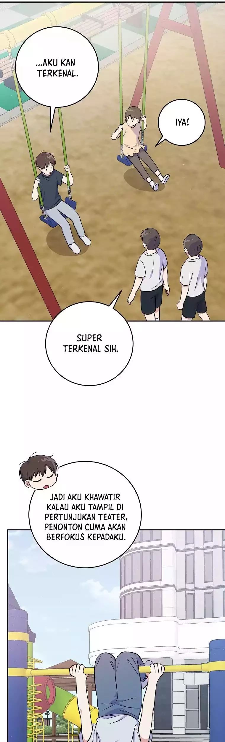 Superstar From Age 0 Chapter 45 Gambar 38