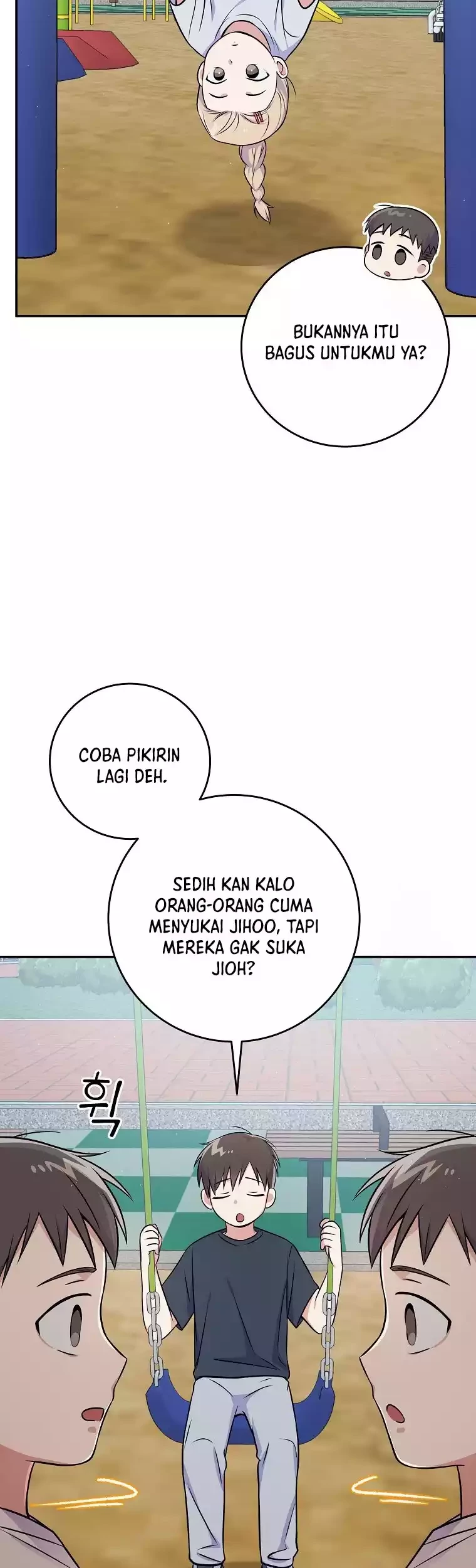 Superstar From Age 0 Chapter 45 Gambar 39