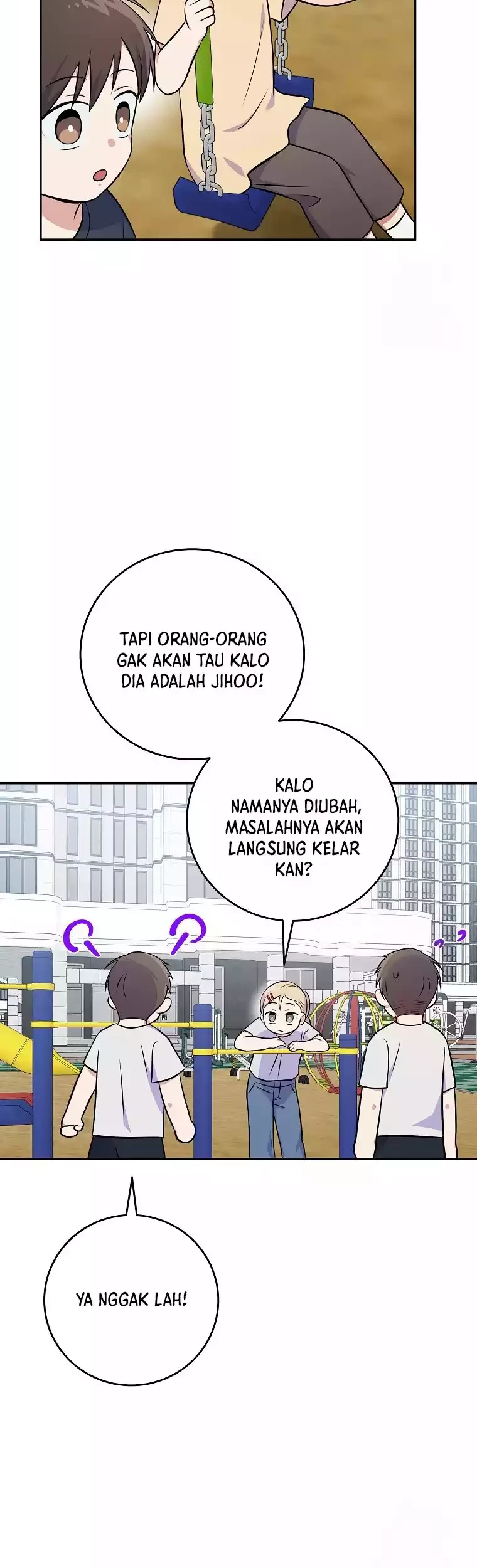 Superstar From Age 0 Chapter 45 Gambar 45