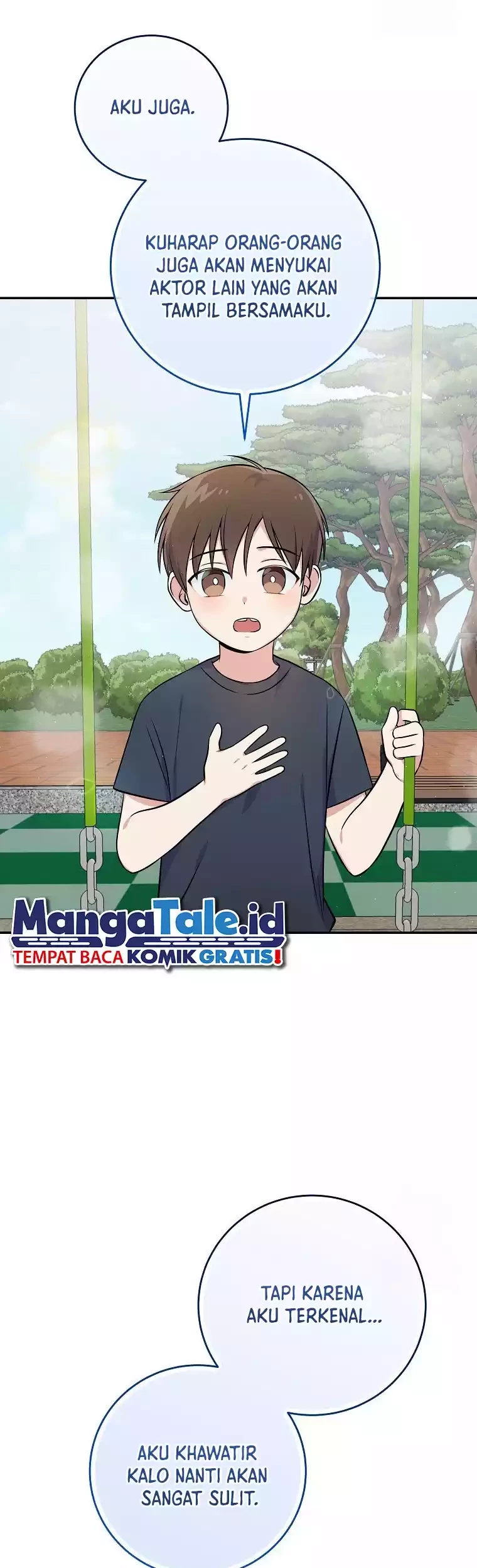 Superstar From Age 0 Chapter 45 Gambar 42