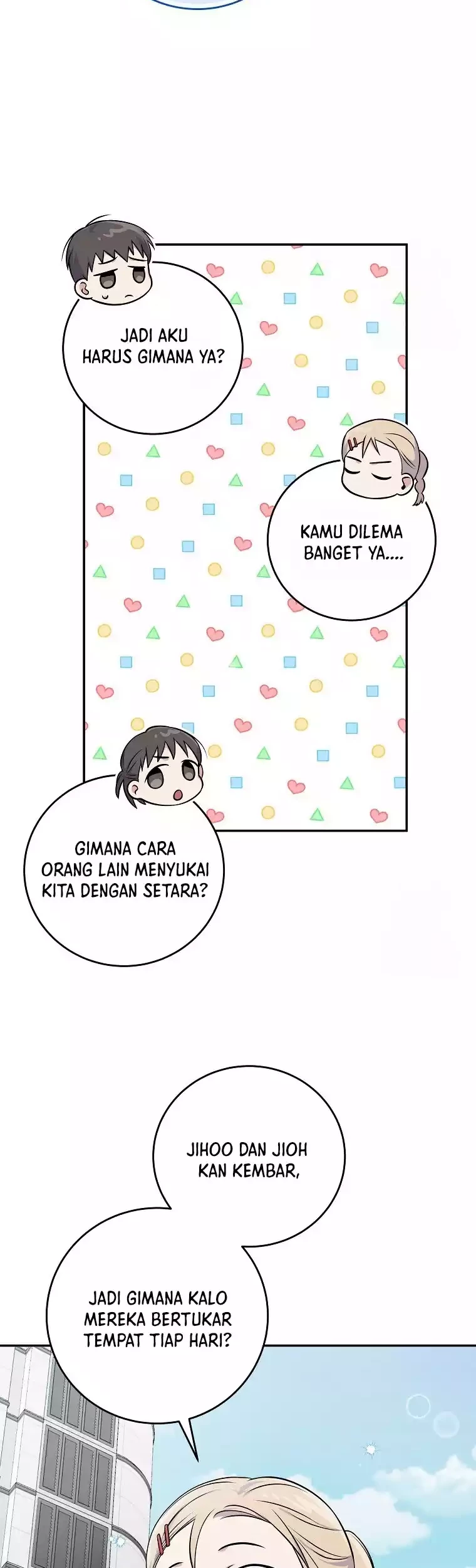 Superstar From Age 0 Chapter 45 Gambar 43