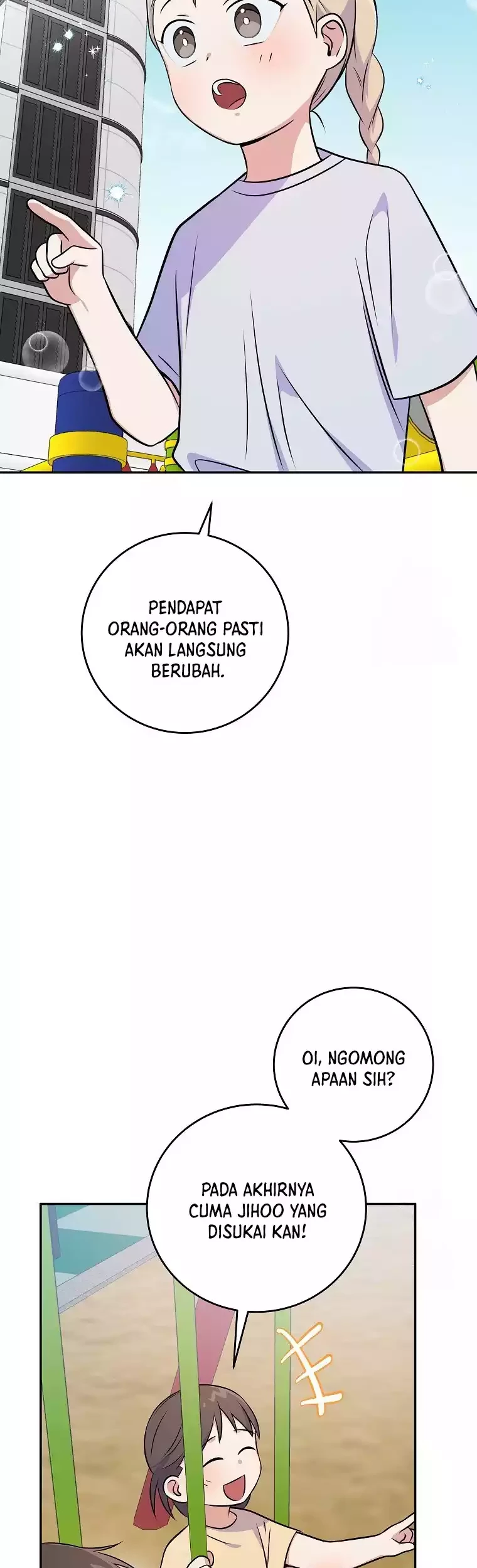 Superstar From Age 0 Chapter 45 Gambar 44