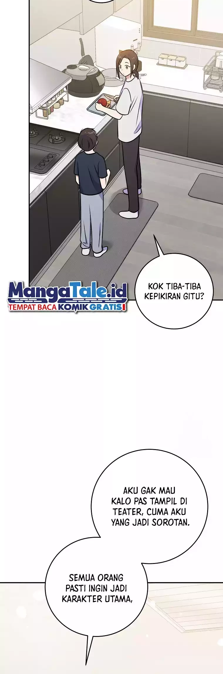 Superstar From Age 0 Chapter 45 Gambar 49