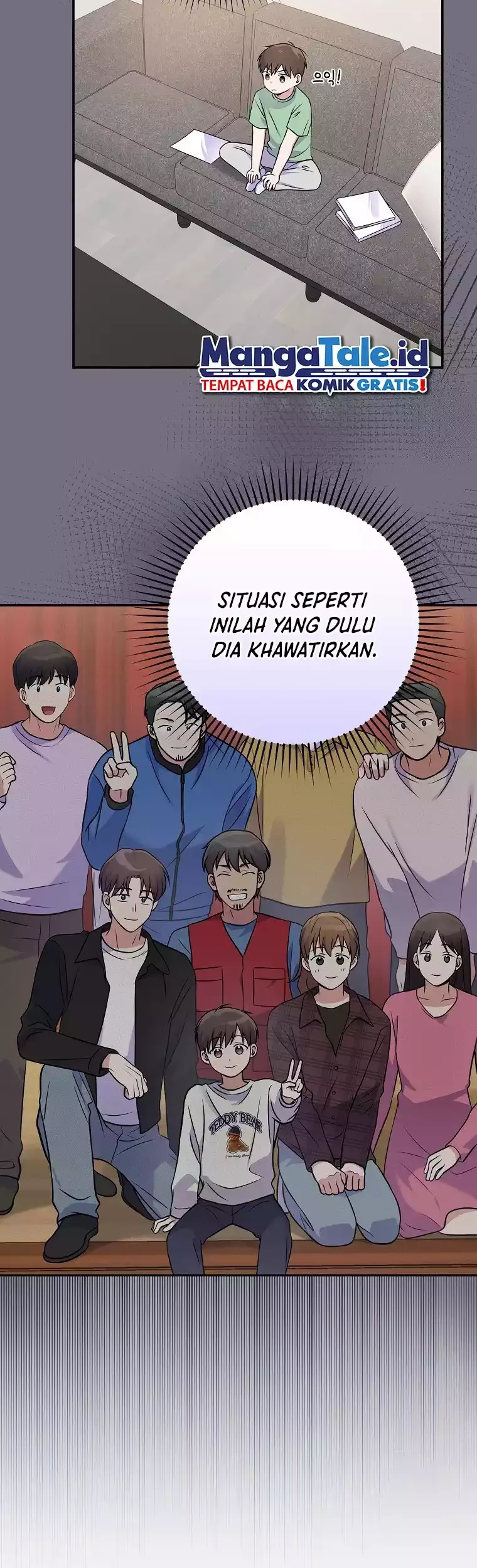Superstar From Age 0 Chapter 45 Gambar 5