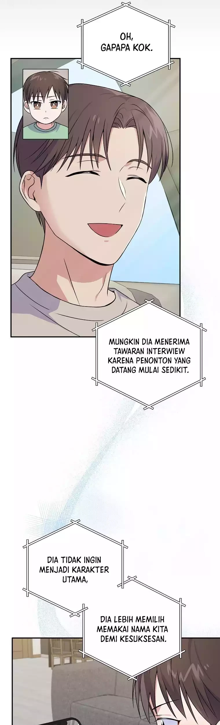 Superstar From Age 0 Chapter 45 Gambar 6