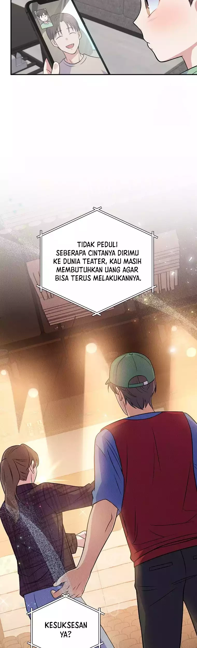 Superstar From Age 0 Chapter 45 Gambar 7