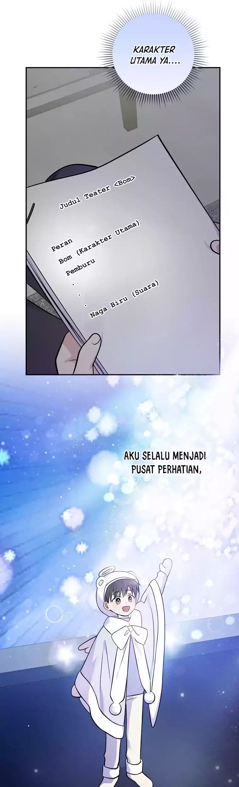 Superstar From Age 0 Chapter 45 Gambar 10