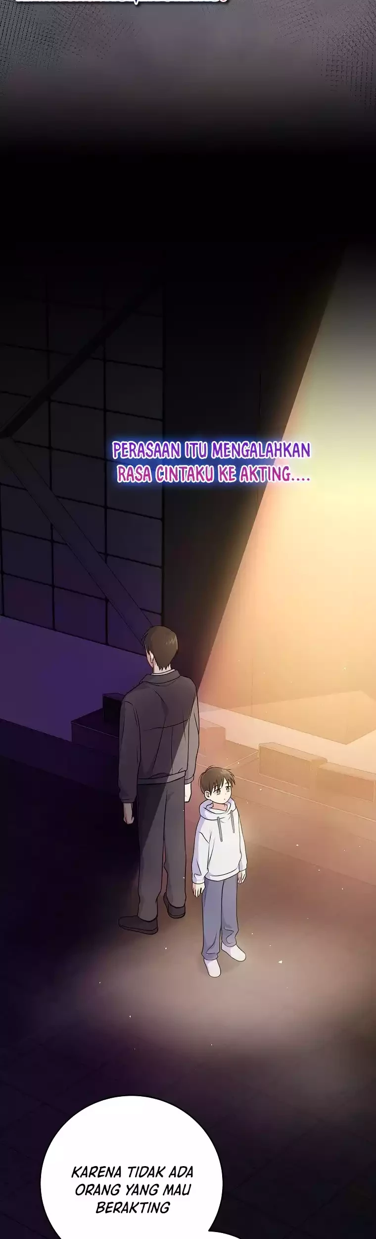 Superstar From Age 0 Chapter 45 Gambar 12