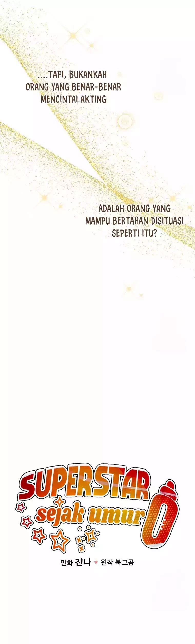 Superstar From Age 0 Chapter 45 Gambar 14