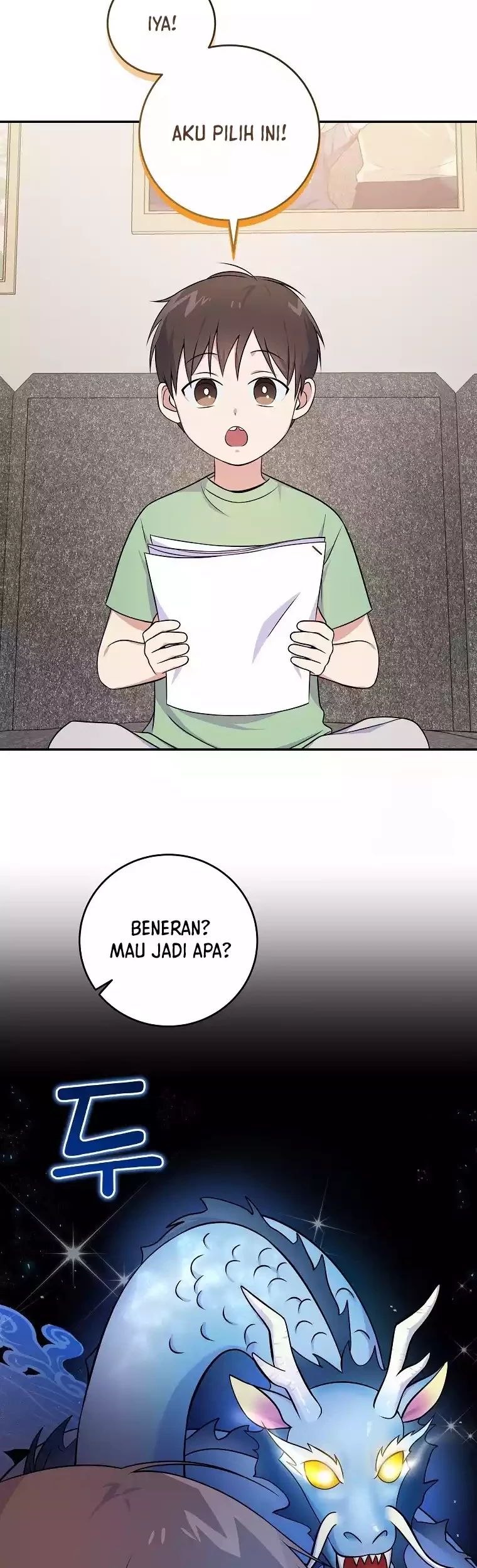 Superstar From Age 0 Chapter 45 Gambar 16