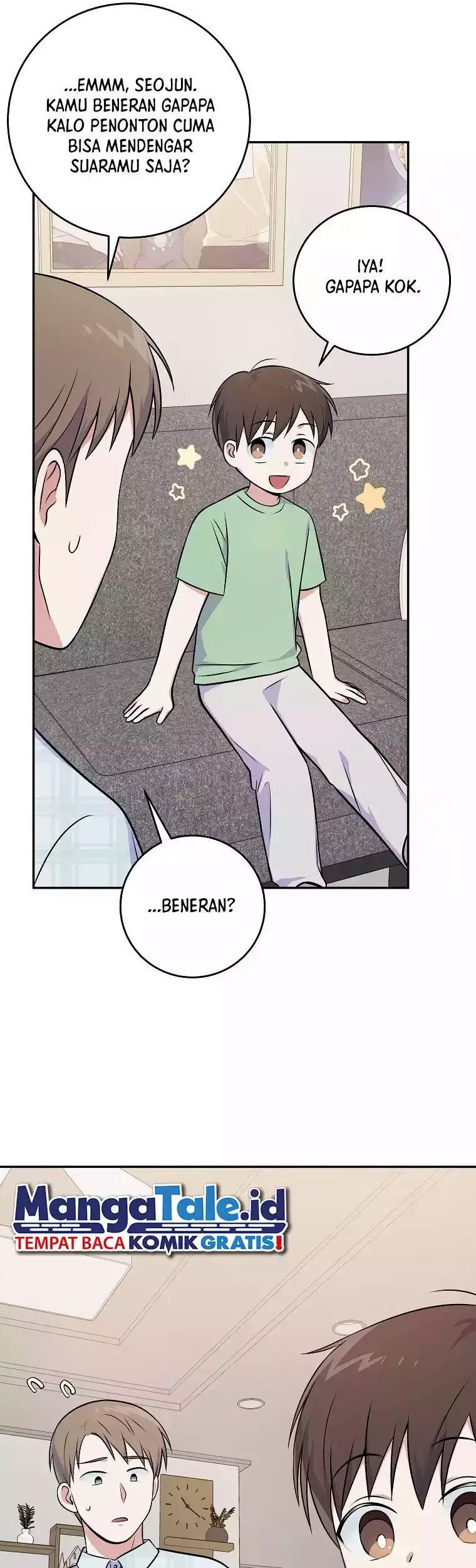 Superstar From Age 0 Chapter 45 Gambar 22