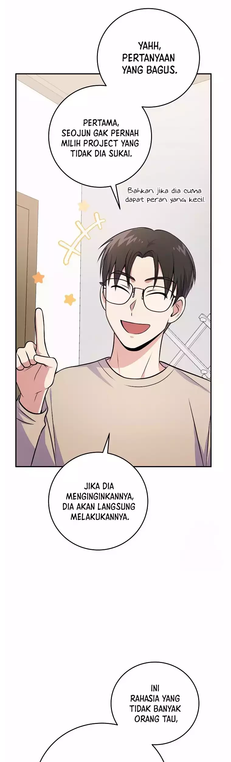 Superstar From Age 0 Chapter 45 Gambar 27