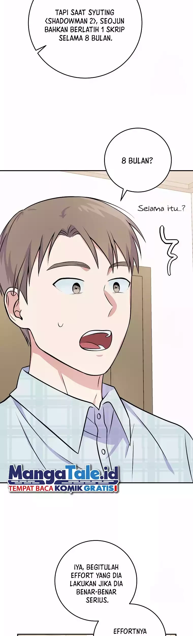 Superstar From Age 0 Chapter 45 Gambar 28