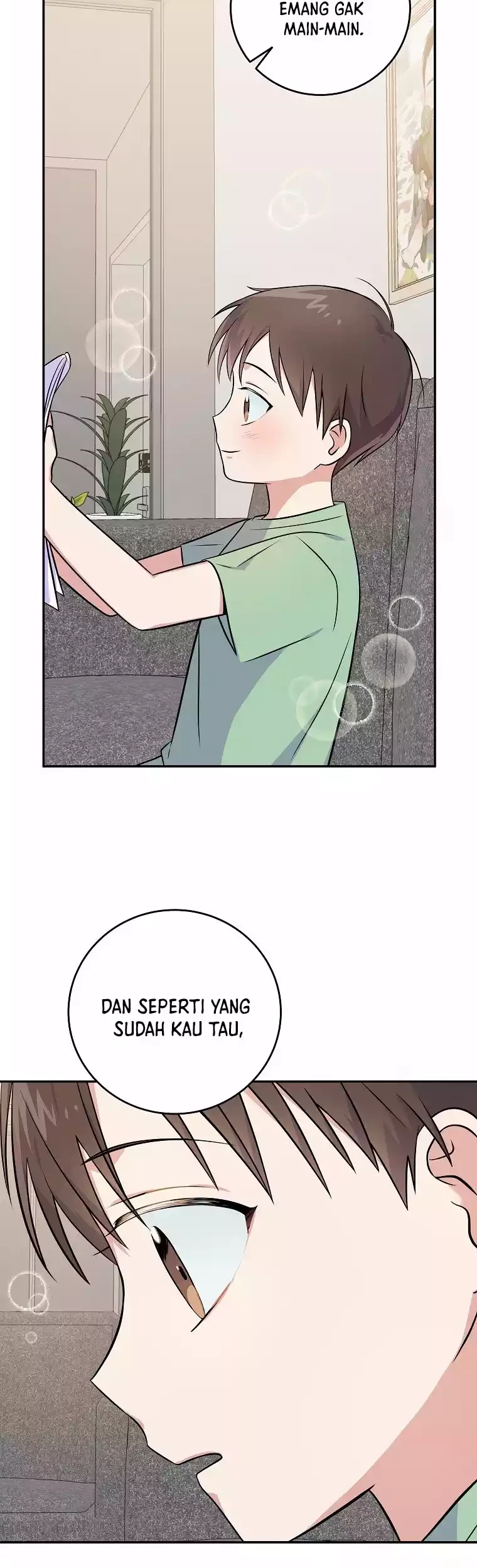 Superstar From Age 0 Chapter 45 Gambar 29