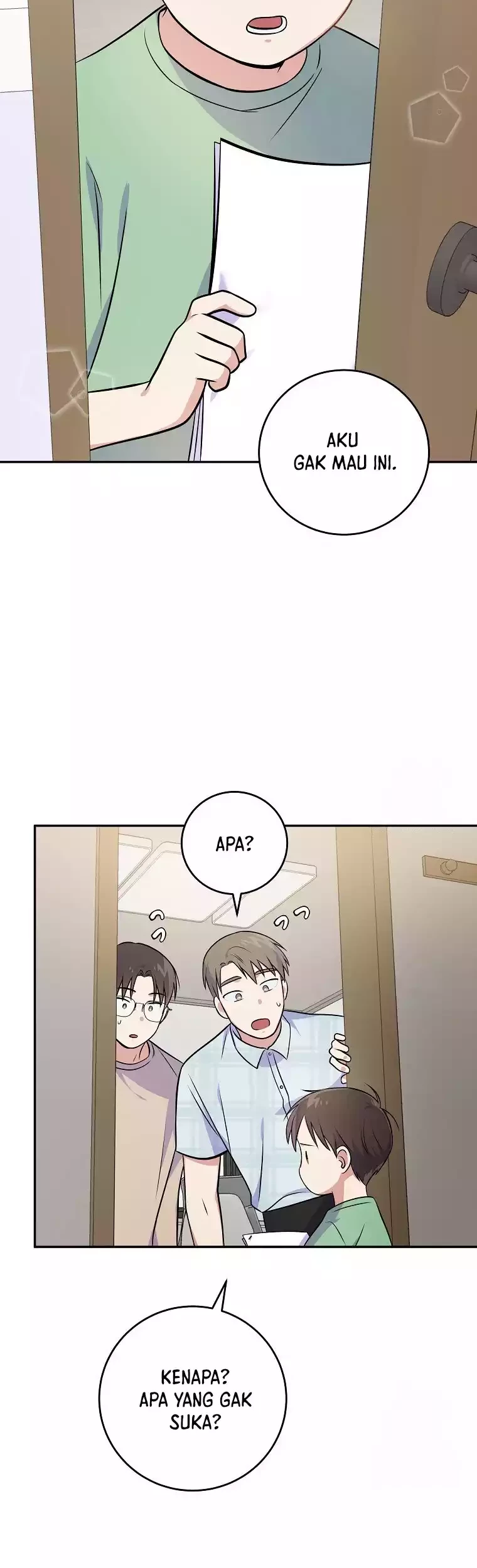 Superstar From Age 0 Chapter 45 Gambar 32