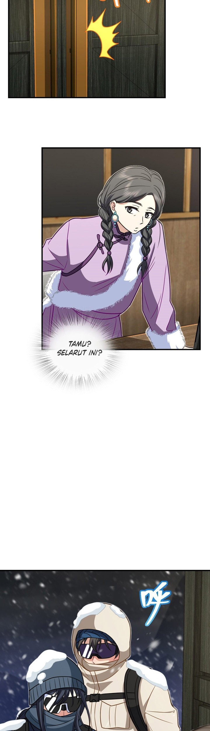 My Wife Is From a Thousand Years Ago Chapter 301 Gambar 26