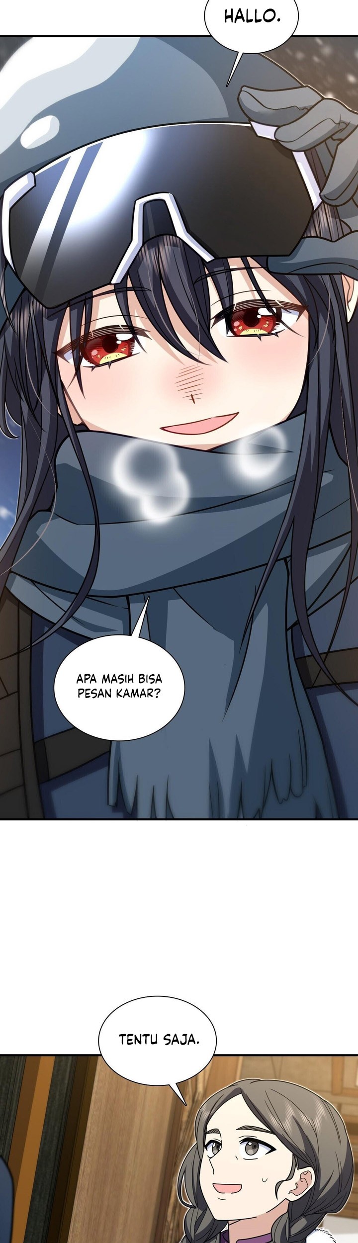 My Wife Is From a Thousand Years Ago Chapter 301 Gambar 28