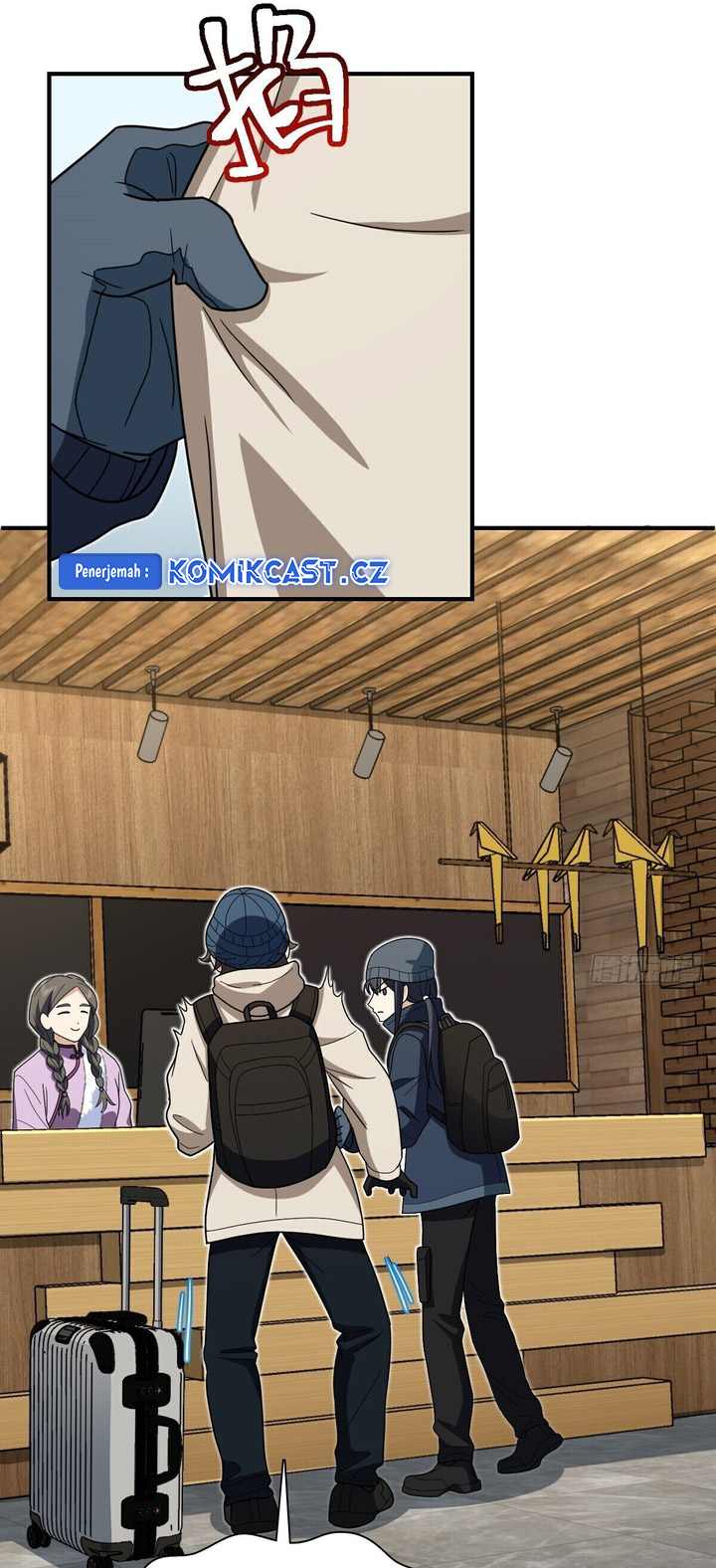 My Wife Is From a Thousand Years Ago Chapter 301 Gambar 32