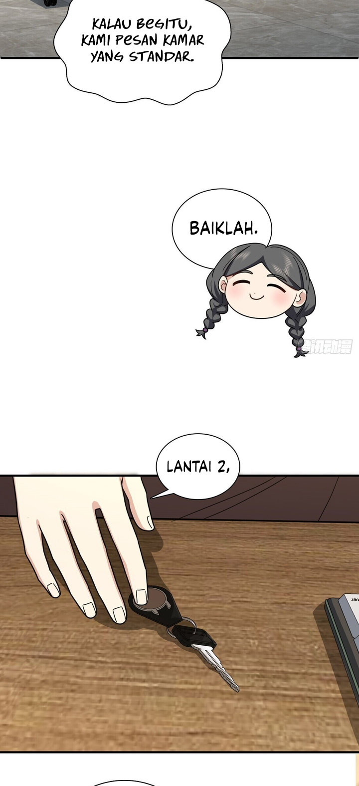 My Wife Is From a Thousand Years Ago Chapter 301 Gambar 33