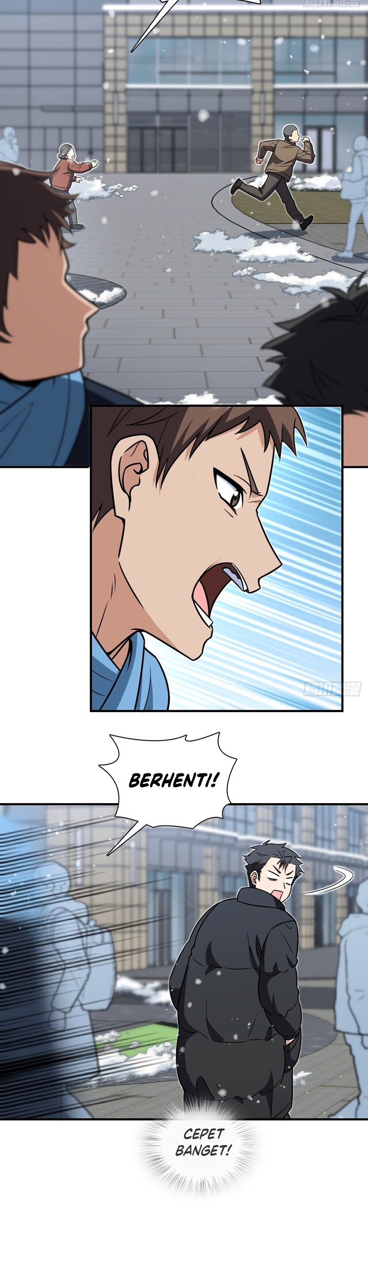 My Wife Is From a Thousand Years Ago Chapter 301 Gambar 18