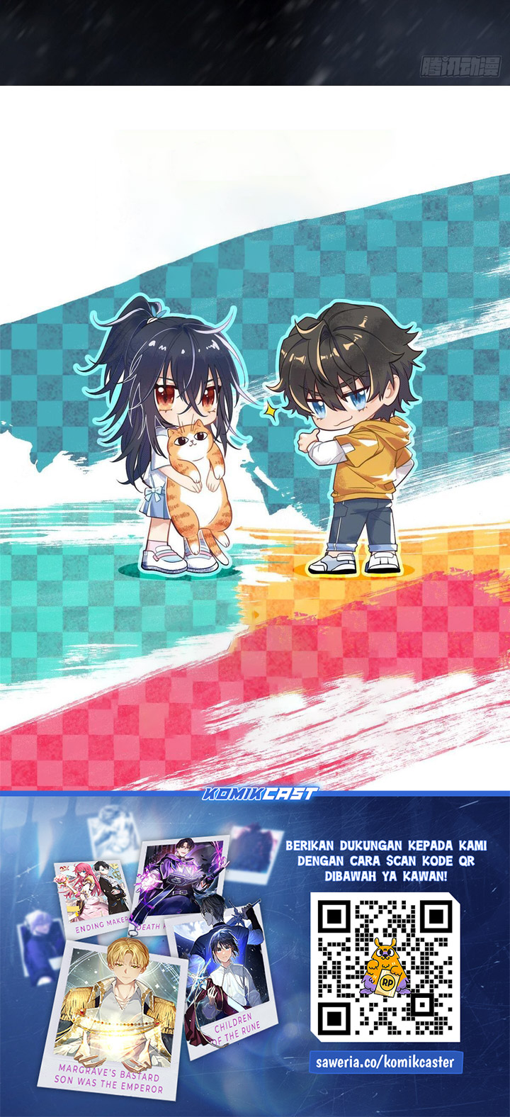 My Wife Is From a Thousand Years Ago Chapter 301 Gambar 36