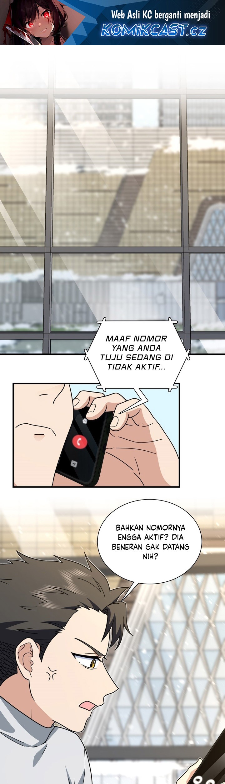 Manhua My Wife Is From a Thousand Years Ago Chapter 301 gambar nomor 2