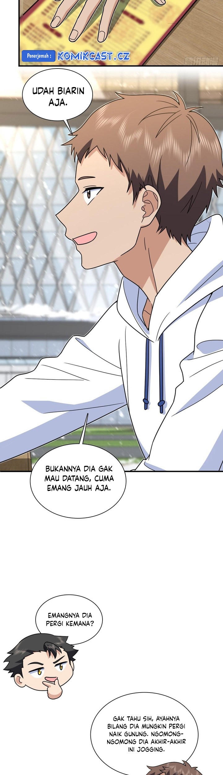 My Wife Is From a Thousand Years Ago Chapter 301 Gambar 4