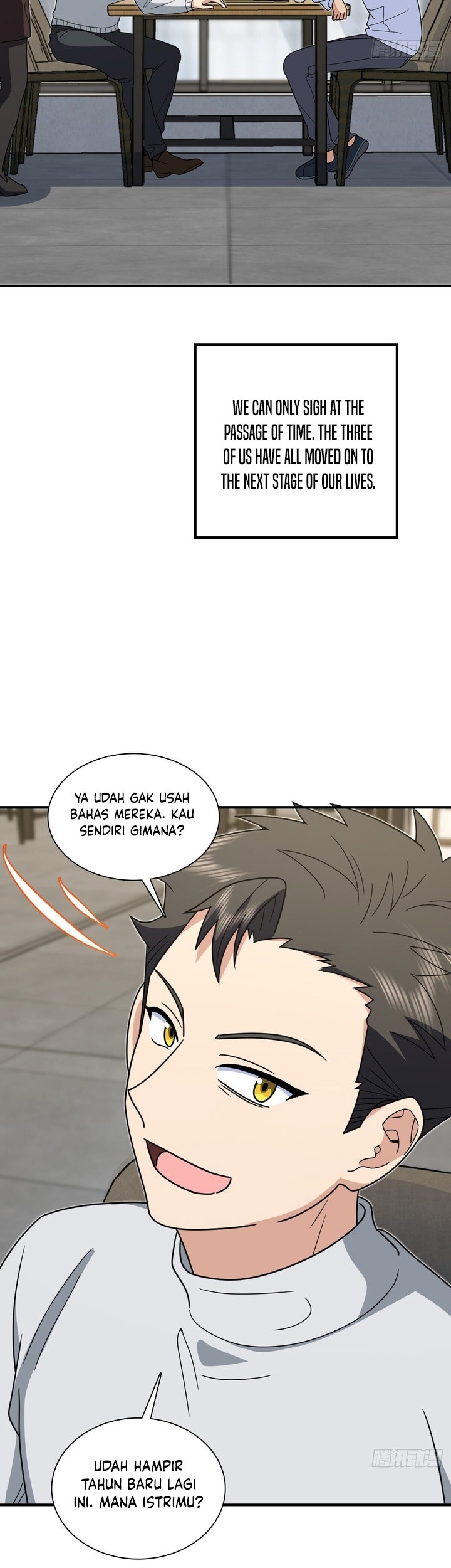 My Wife Is From a Thousand Years Ago Chapter 301 Gambar 8