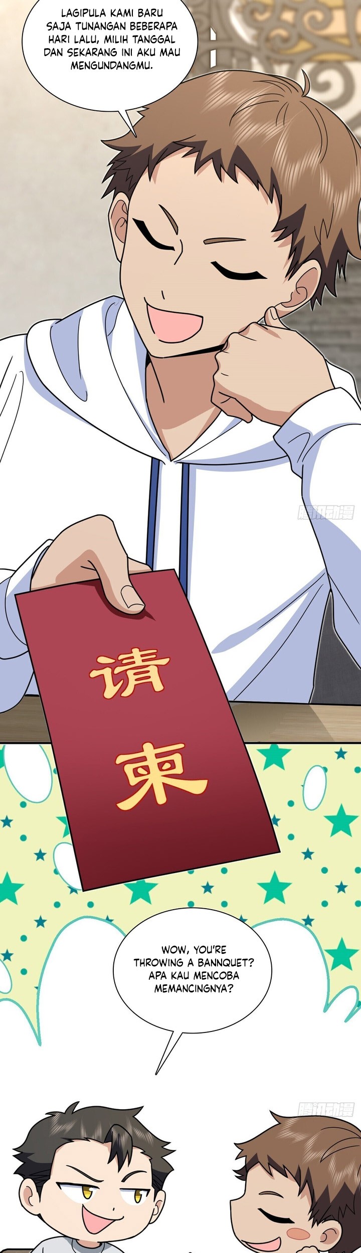 My Wife Is From a Thousand Years Ago Chapter 301 Gambar 10