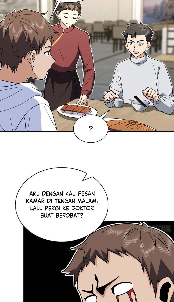 My Wife Is From a Thousand Years Ago Chapter 301 Gambar 13