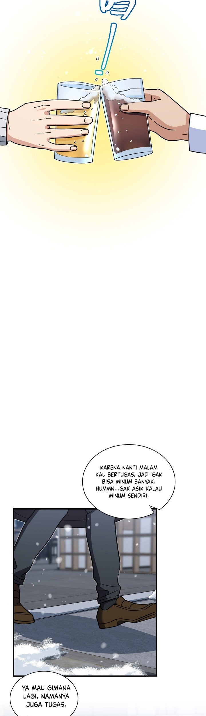 My Wife Is From a Thousand Years Ago Chapter 301 Gambar 16