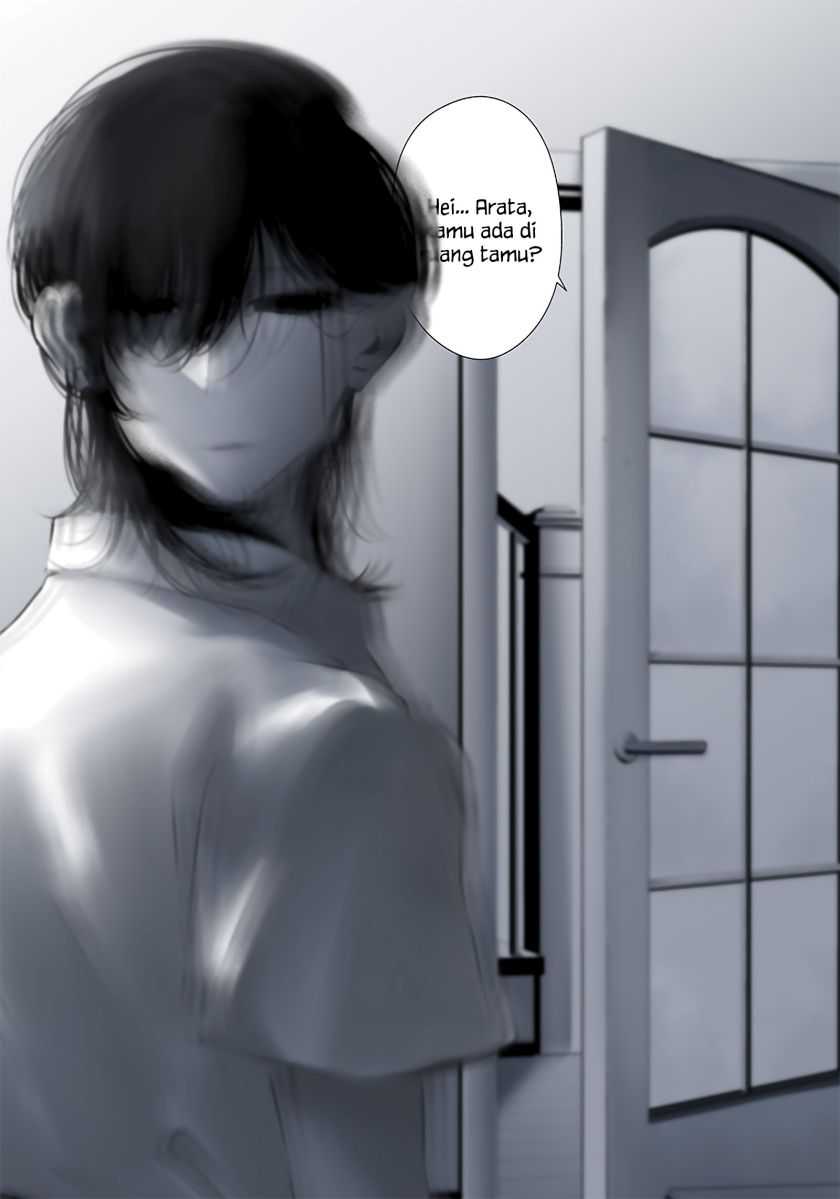 Tsurenai Hodo Aokute Azatoi Kurai ni Akai Chapter 19 Gambar 10