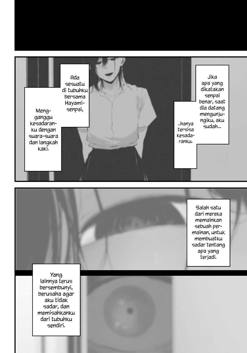 Tsurenai Hodo Aokute Azatoi Kurai ni Akai Chapter 19 Gambar 22