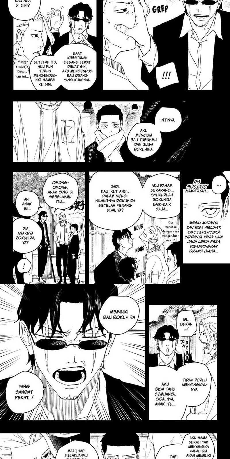 Kagurabachi Chapter 50 Gambar 6