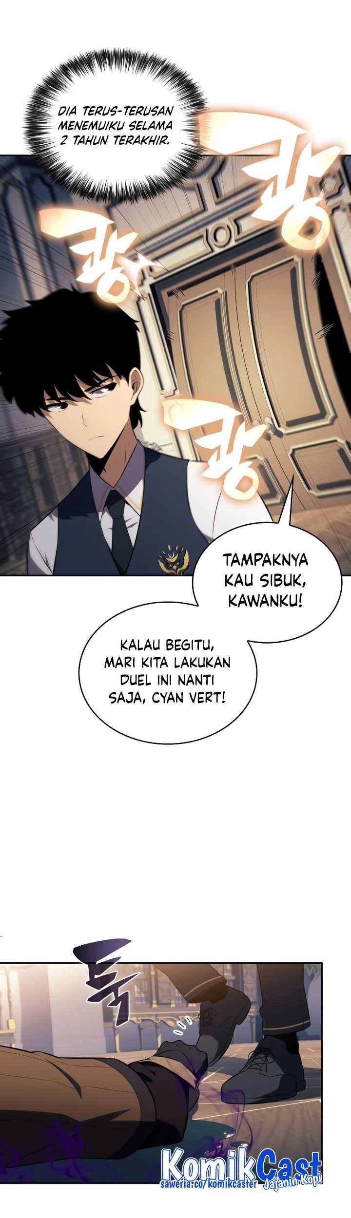 The Regressed Son Of A Duke Is An Assassin Chapter 41 Gambar 28