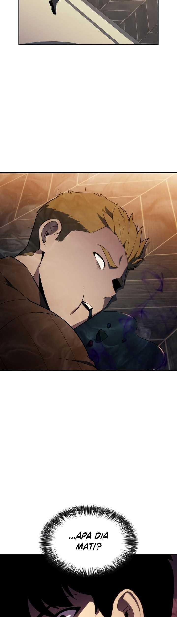 The Regressed Son Of A Duke Is An Assassin Chapter 41 Gambar 30