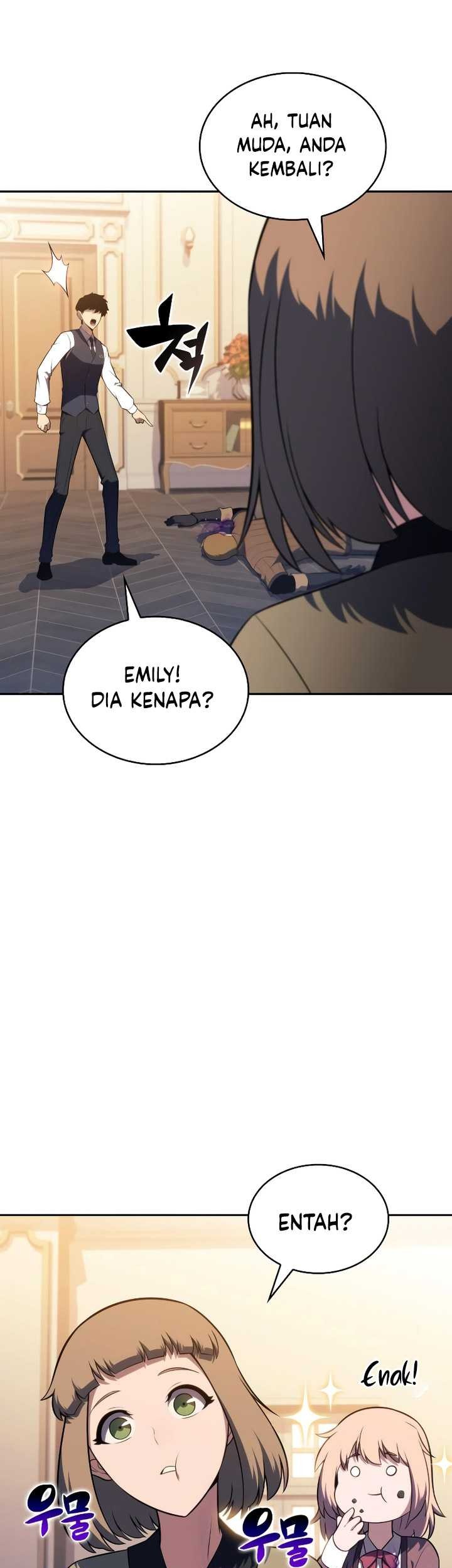 The Regressed Son Of A Duke Is An Assassin Chapter 41 Gambar 32