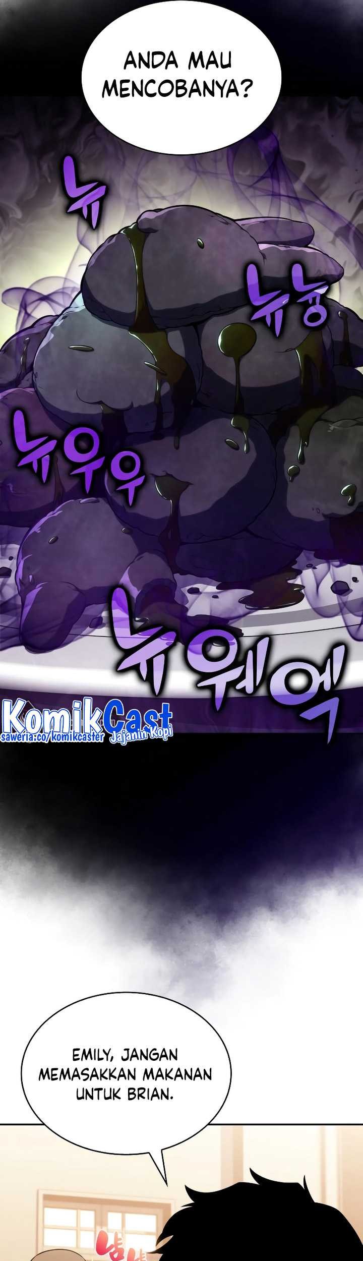 The Regressed Son Of A Duke Is An Assassin Chapter 41 Gambar 34