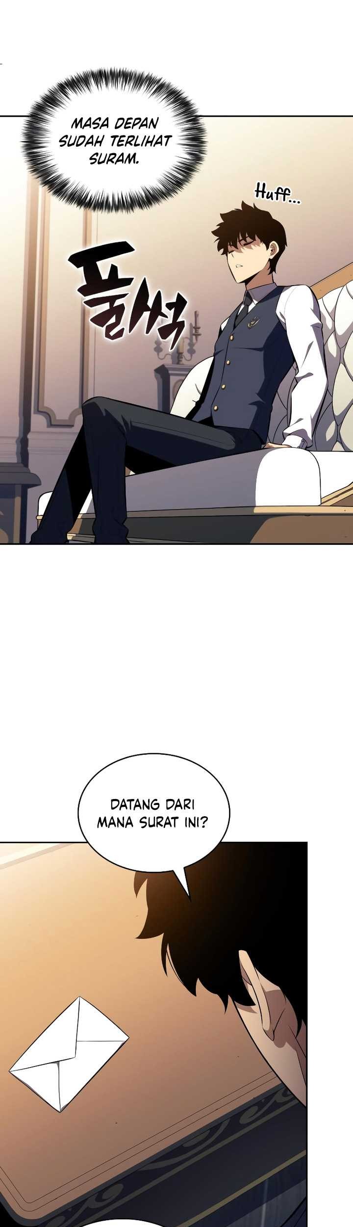 The Regressed Son Of A Duke Is An Assassin Chapter 41 Gambar 36