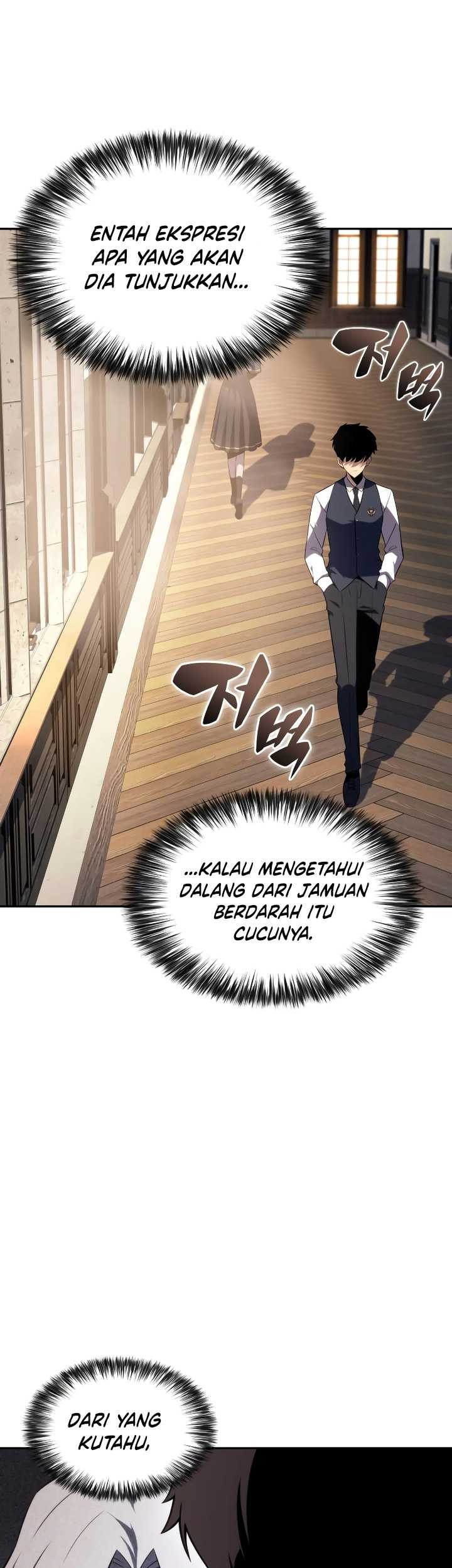 The Regressed Son Of A Duke Is An Assassin Chapter 41 Gambar 18