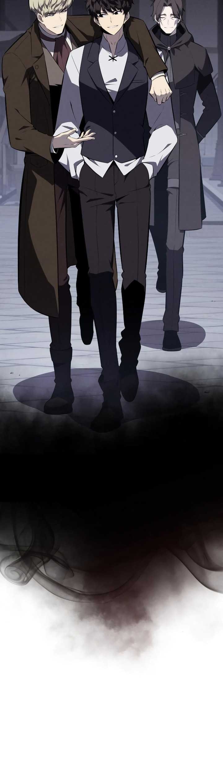 The Regressed Son Of A Duke Is An Assassin Chapter 41 Gambar 22