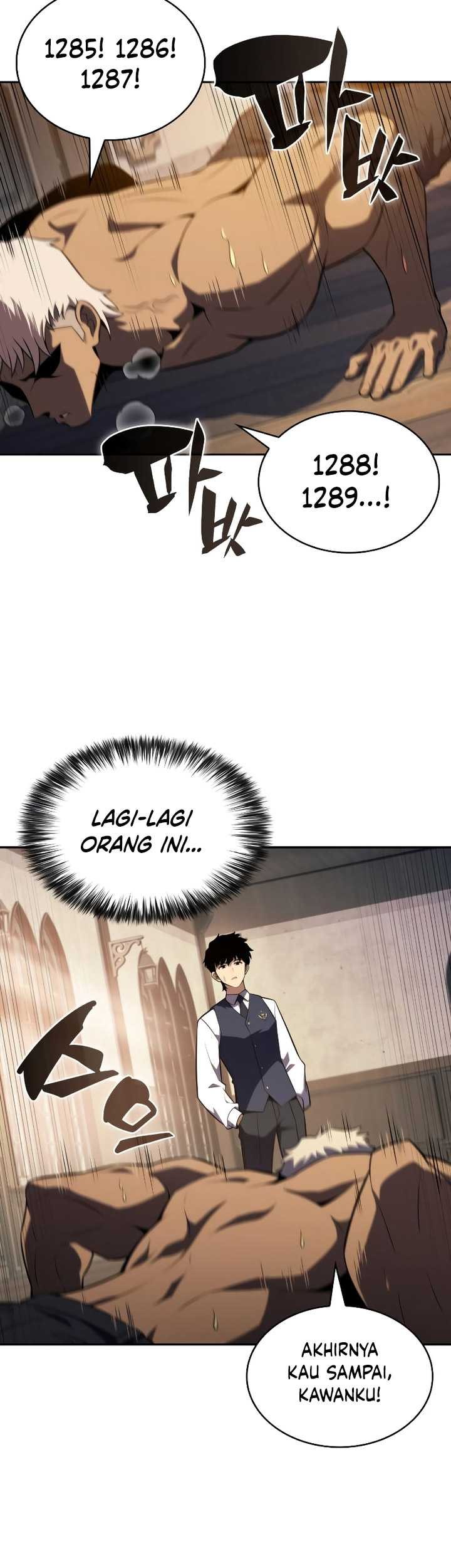 The Regressed Son Of A Duke Is An Assassin Chapter 41 Gambar 24