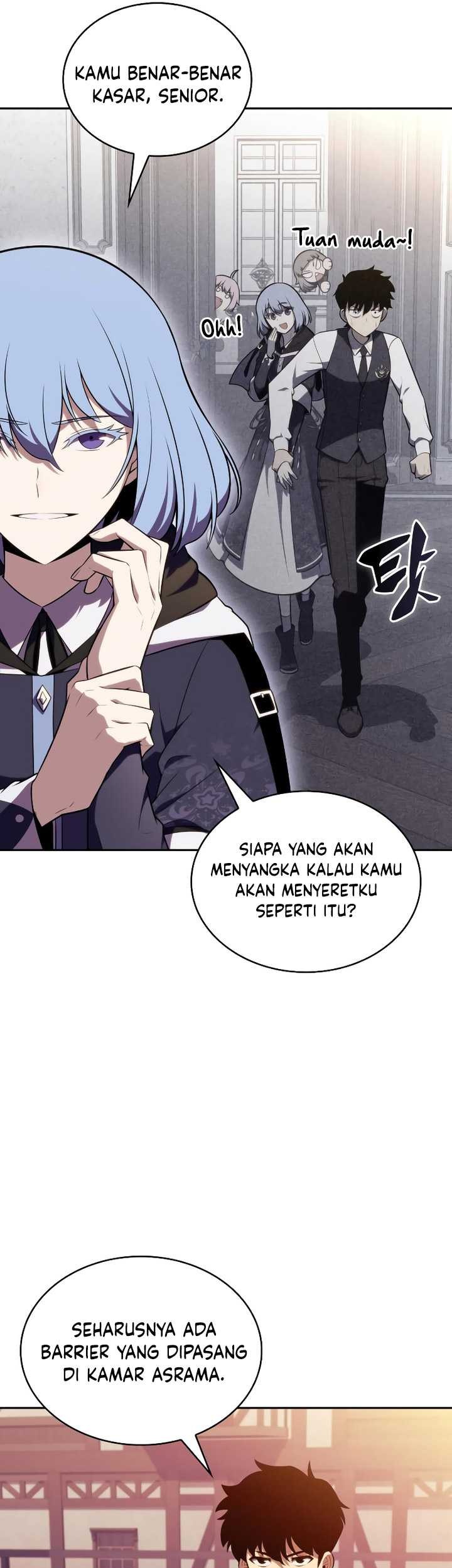 The Regressed Son Of A Duke Is An Assassin Chapter 41 Gambar 50