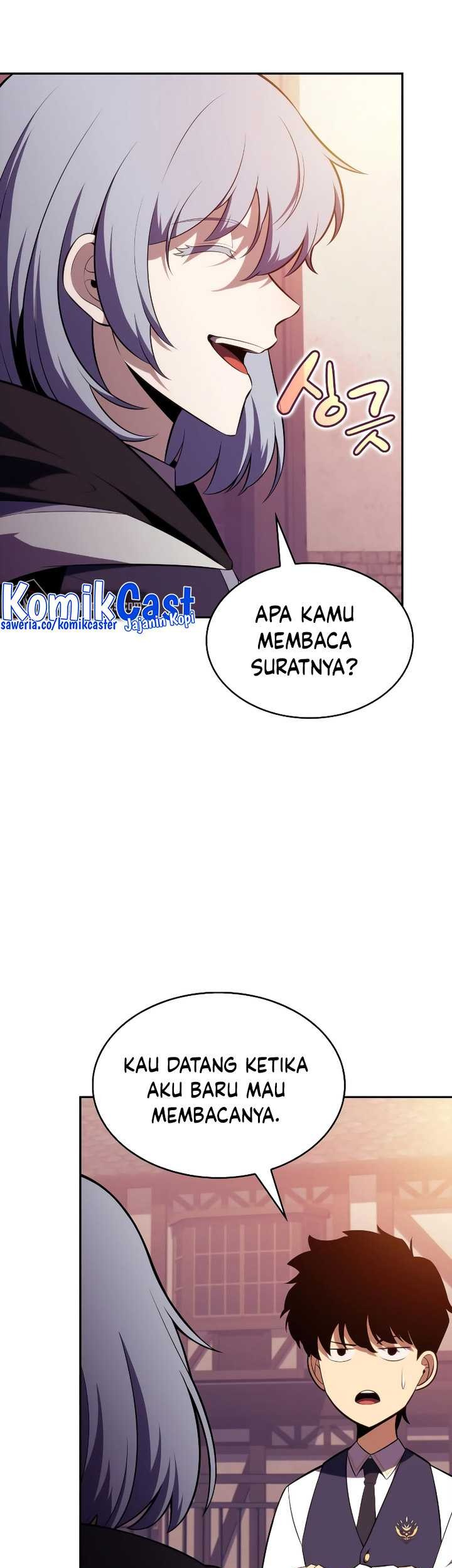 The Regressed Son Of A Duke Is An Assassin Chapter 41 Gambar 54