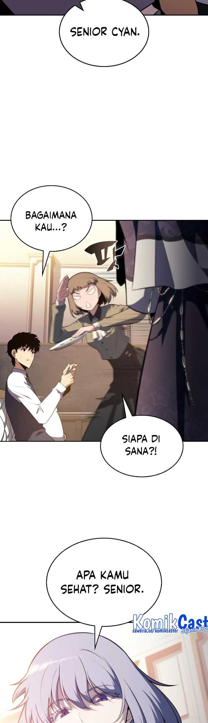 The Regressed Son Of A Duke Is An Assassin Chapter 41 Gambar 38