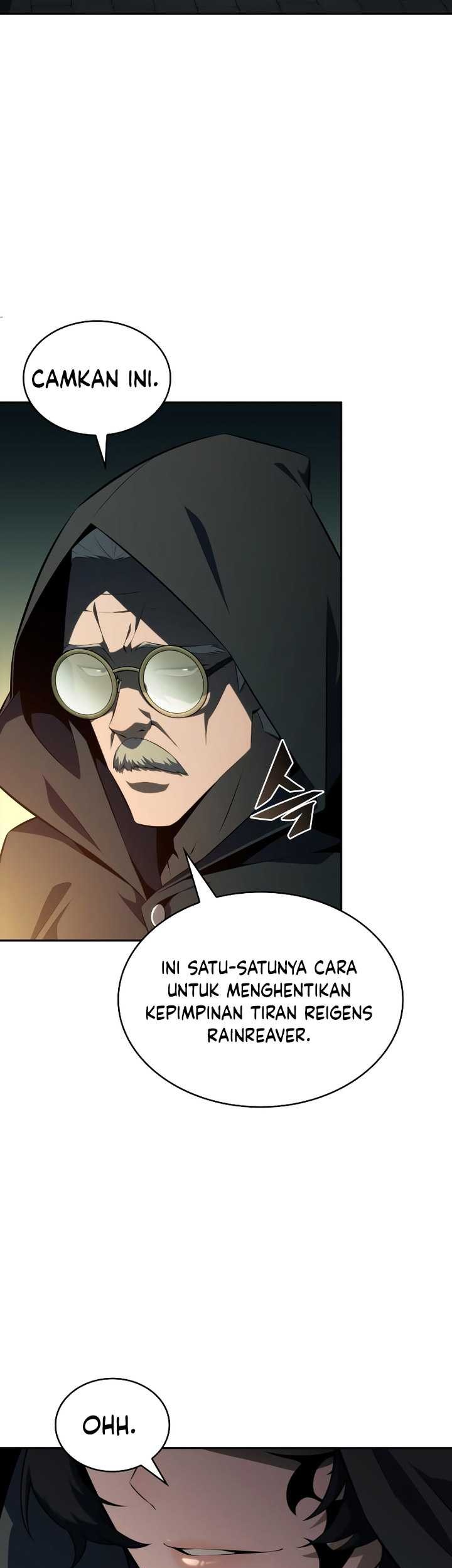 The Regressed Son Of A Duke Is An Assassin Chapter 41 Gambar 42